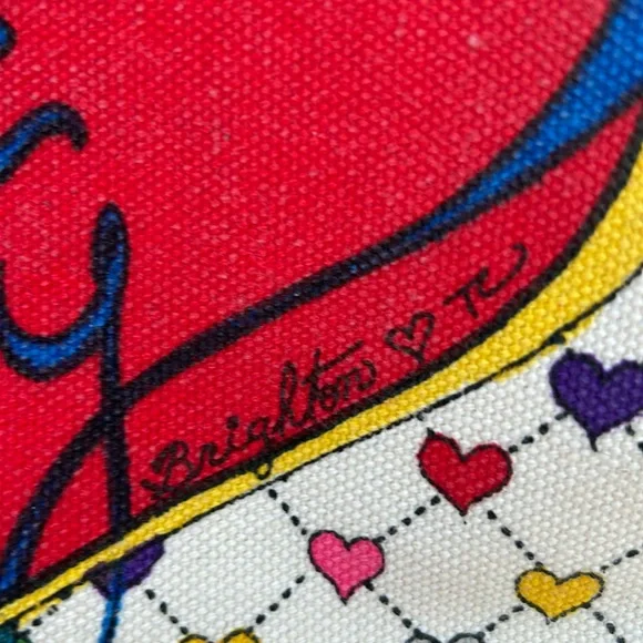 Brighton crossbody bag - Picture 6 of 7